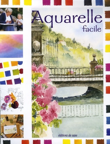 Livrenpoche : Aquarelle facile - Renée Costes - Livre