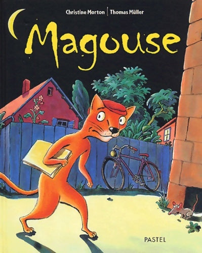 Livrenpoche : Magouse - Thomas Müller - Livre