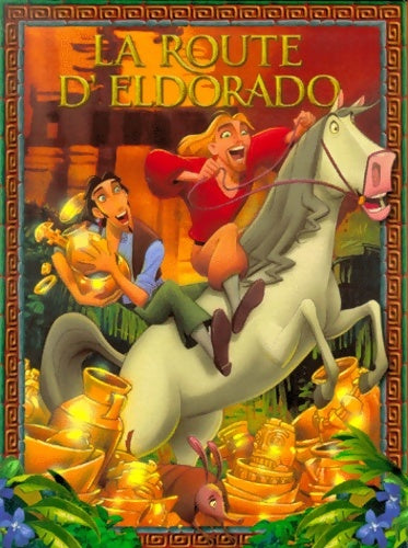 Livrenpoche : El Dorado Tome I - Collectif - Livre