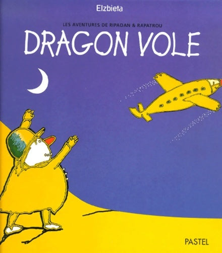 Livrenpoche : dragon vole - Elzbieta - Livre
