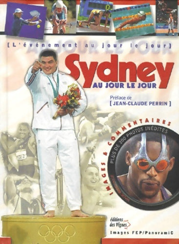 Livrenpoche : Sydney Au Jour Le Jour - Jean-Claude Perrin - Livre