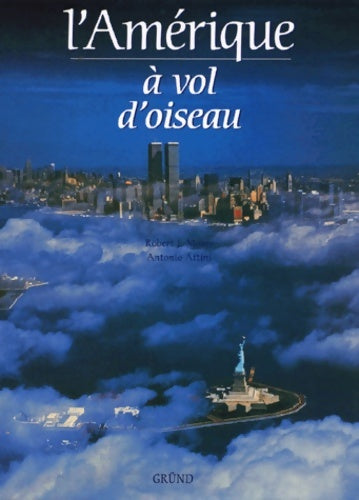 Livrenpoche : l'Amérique à vol d'oiseau - Antonio Attini - Livre