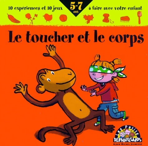 Livrenpoche : Le toucher et le corps - Charlotte Roederer - Livre