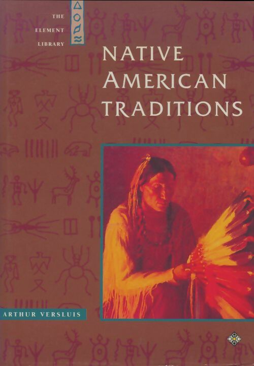 Livrenpoche : Native american traditions - Arthur Versluis - Livre