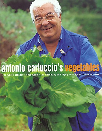Livrenpoche : Vegetables - Antonio Carluccio - Livre