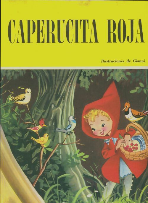 Livrenpoche : Caperucita roja - Charles Perrault - Livre