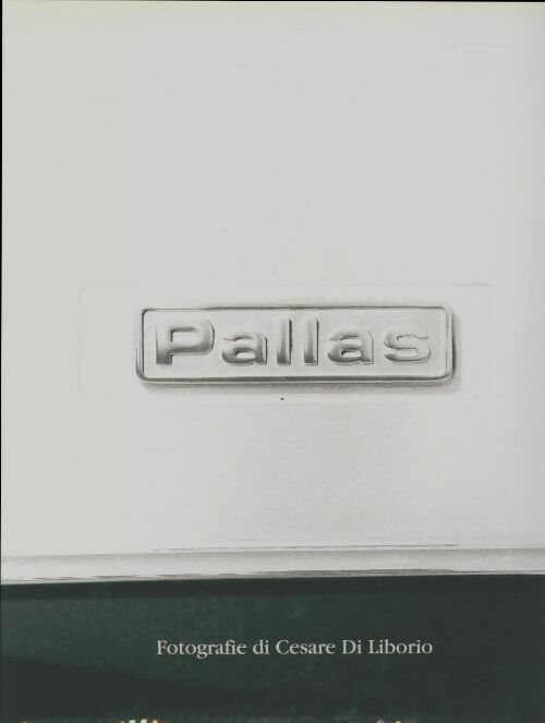 Livrenpoche : Pallas - Cesare Di Liborio - Livre