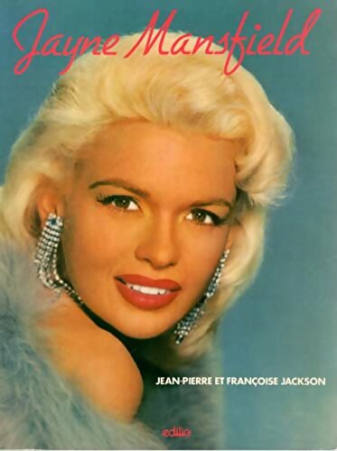 Livrenpoche : Jayne Mansfield - Jean-Pierre Jackson - Livre