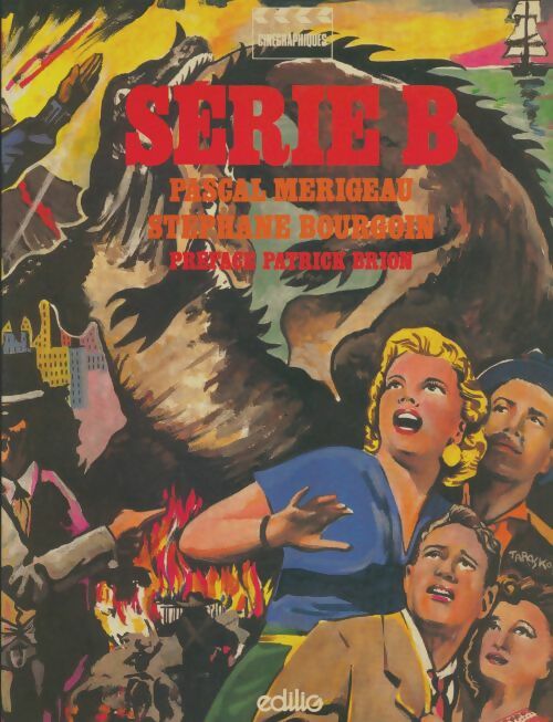 Livrenpoche : Série B - Pascal Mérigeau - Livre