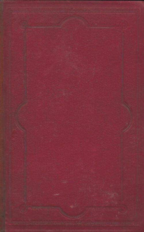Grand dictionnaire français-allemand - H.A Birmann -  Garnier GF - Livre