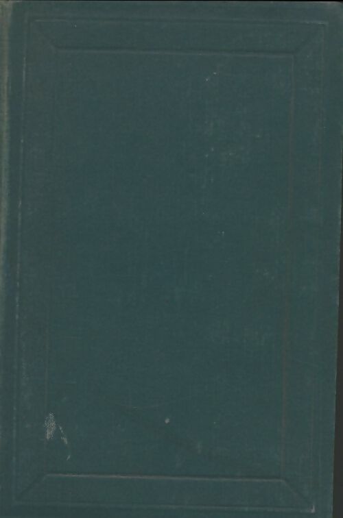 Livrenpoche : Grand dictionnaire allemand-français - G Kister - Livre