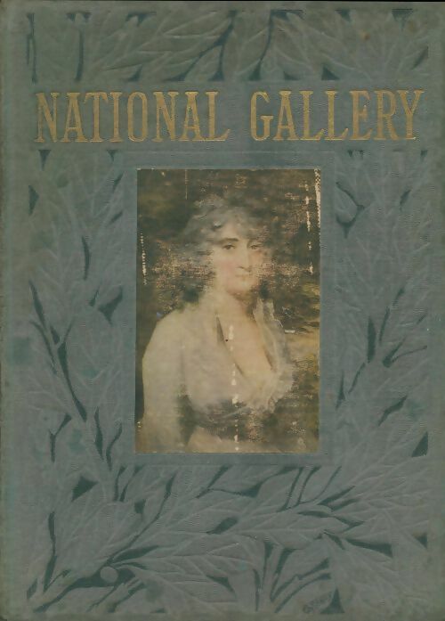 Livrenpoche : La national gallery Tome II - Armand Dayot - Livre