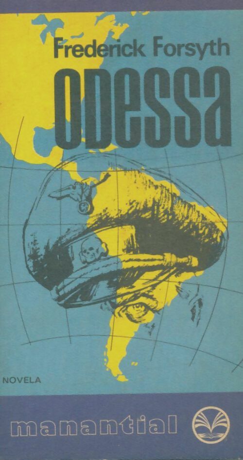Livrenpoche : Odessa - Frederick Forsyth - Livre