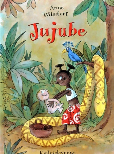 Livrenpoche : Jujube - Anne Wilsdorf - Livre