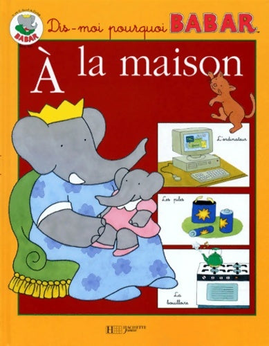 Livrenpoche : A la maison - Collectif - Livre