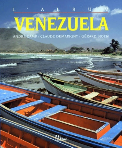 Livrenpoche : Venezuela - André Camp - Livre