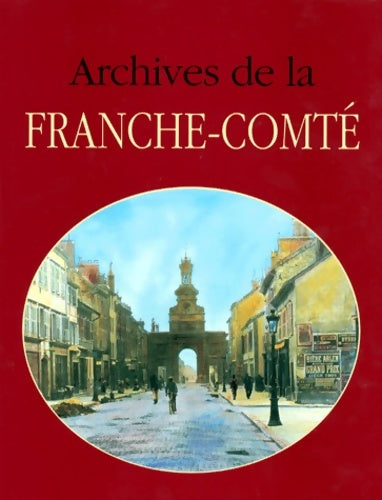 Livrenpoche : archives - Jacques Borgé - Livre