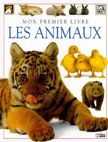 Livrenpoche : Les animaux - Collectif - Livre