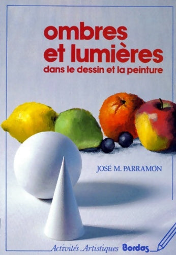 Livrenpoche : activités artistiques - José-Maria Parramon - Livre