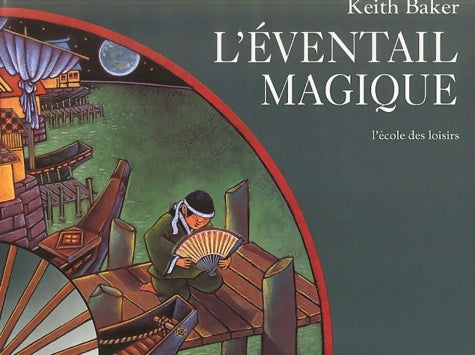 Livrenpoche : L'Eventail magique - Keith Baker - Livre