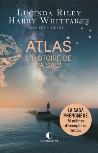 Livrenpoche : Atlas - L'histoire de Pa Salt - Lucinda Riley - Livre