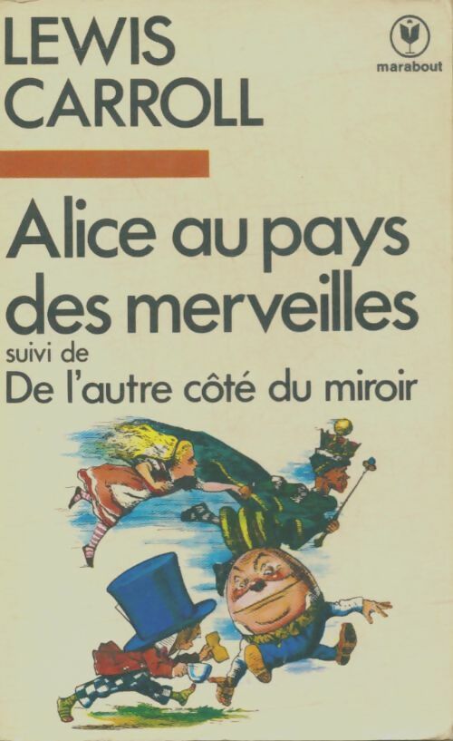 Livrenpoche : Alice au pays des merveilles - Lewis Carroll - Livre