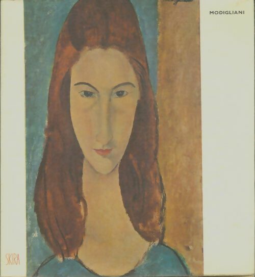 Livrenpoche : Modigliani  - Claude Roy - Livre
