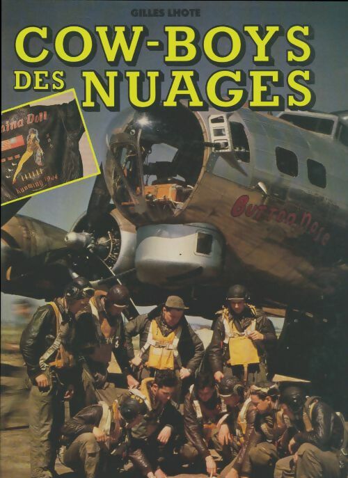 Livrenpoche : Cow-boys des nuages - Gilles Lhote - Livre