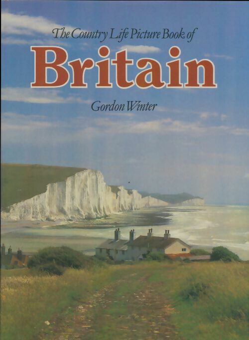 Livrenpoche : The country life picture book of britain - Gordon Winter - Livre