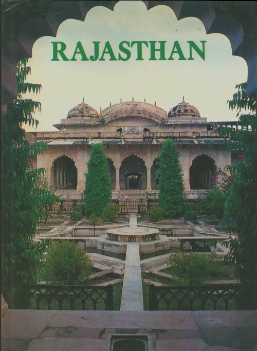 Livrenpoche : Rajasthan - Leila Ghosh - Livre