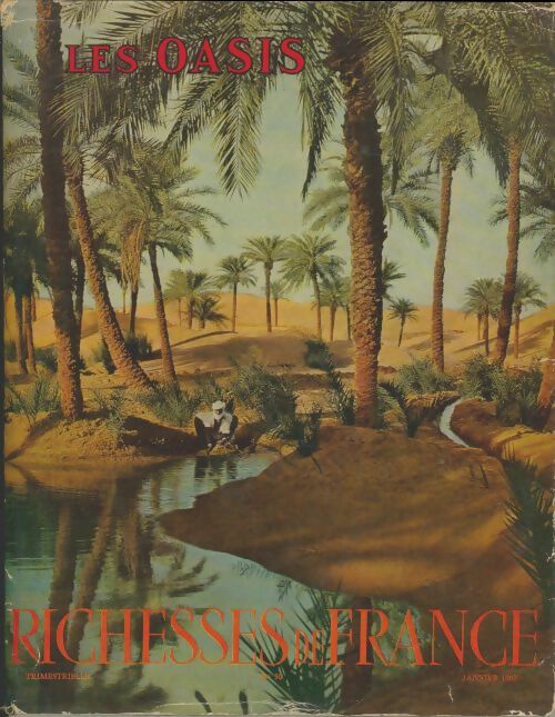 Livrenpoche : Les oasis - Collectif - Livre