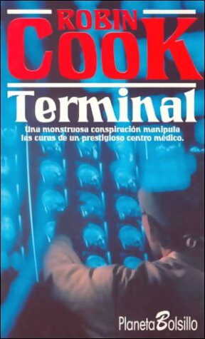 Livrenpoche : Terminal - Robin Cook - Livre