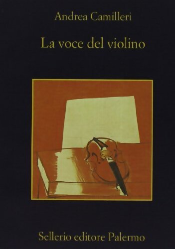 Livrenpoche : La voce del violino - Andrea Camilleri - Livre