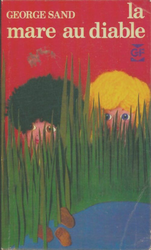 Livrenpoche : La mare au diable - George Sand - Livre