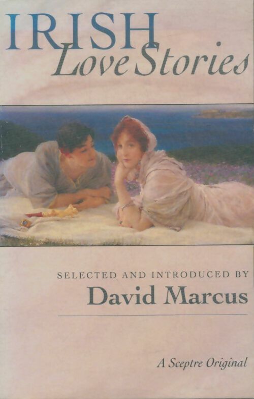 Livrenpoche : Irish love stories - David Marcus - Livre