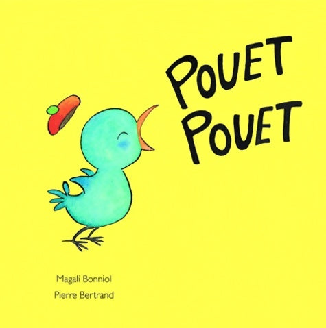 Livrenpoche : Pouet-pouet - Pierre Bertrand - Livre