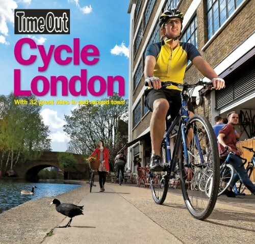 Livrenpoche : Time out cycle London - Collectif - Livre