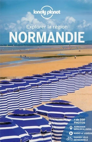 Livrenpoche : Normandie - Explorer la région - 5ed - Lonely Planet Fr - Livre