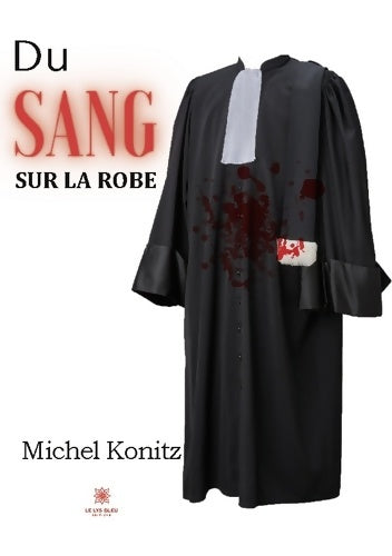 Livrenpoche : Du sang sur la robe - Michel Konitz - Livre