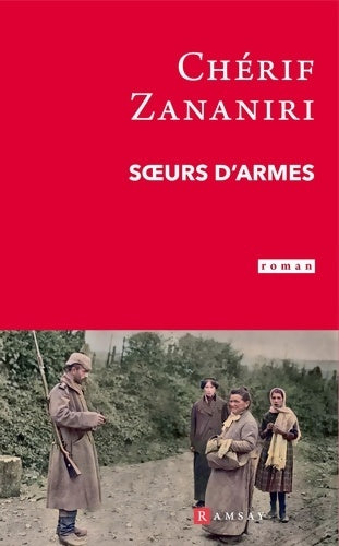 Livrenpoche : Soeurs d'armes - Cheriff Zananiri - Livre