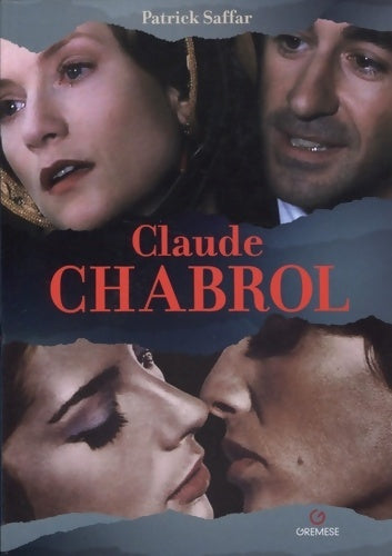 Livrenpoche : Claude Chabrol - Patrick Saffar - Livre