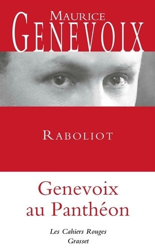Livrenpoche : Raboliot : Préface inédite de Julien Larere-Genevoix - Maurice Genevoix - Livre