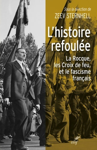 Livrenpoche : L'histoire refoulée - Zeev Sternhell - Livre