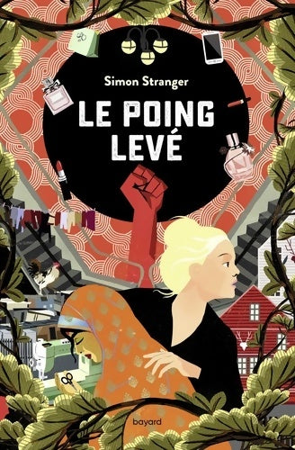 Livrenpoche : Le poing levé - Simon Stranger - Livre