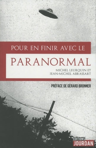 Livrenpoche : Pour en finir avec le paranormal - Michel Leurquin - Livre