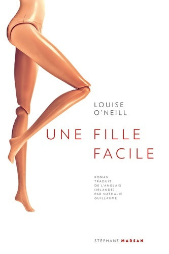 Livrenpoche : Une fille facile - Louise O'Neill - Livre