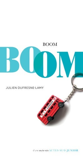 Livrenpoche : Boom - Julien Dufresne-Lamy - Livre