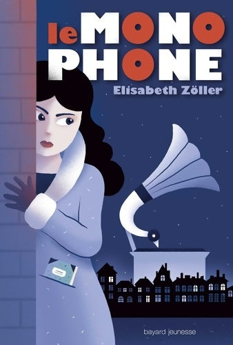 Livrenpoche : Le monophone - Elisabeth Zöller - Livre
