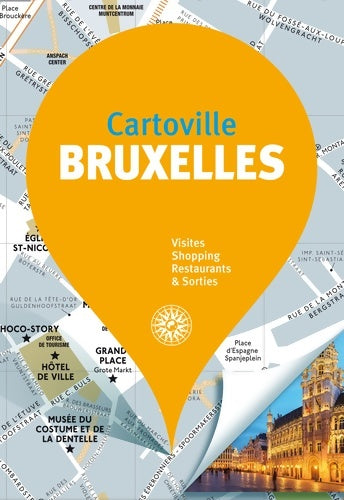 Livrenpoche : Bruxelles - Collectif - Livre