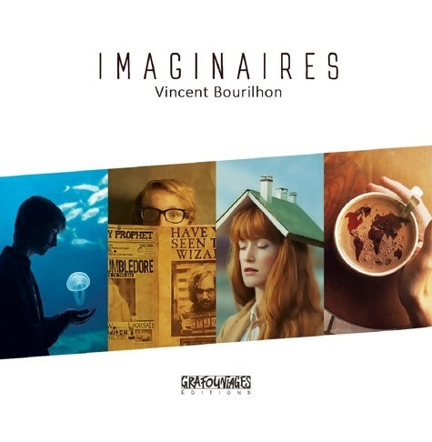Livrenpoche : Imaginaires - Vincent Bourilhon - Livre